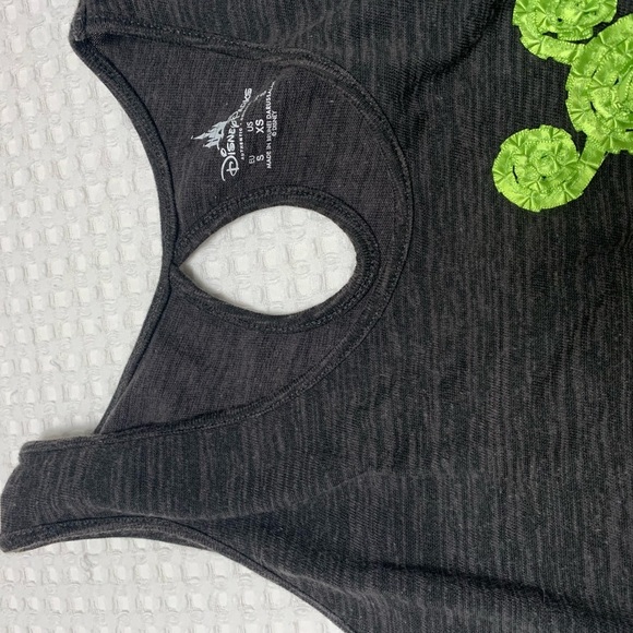 Disney Parks Authentic
Women's Gray Cotton Back
Keyhole Pullover Top Size XS - Picture 7 of 8